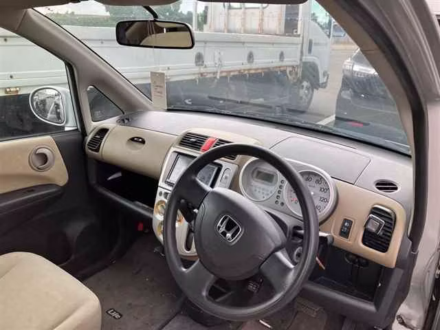 HONDA LIFE