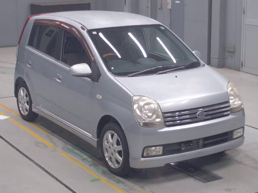 DAIHATSU MIRA AVY
