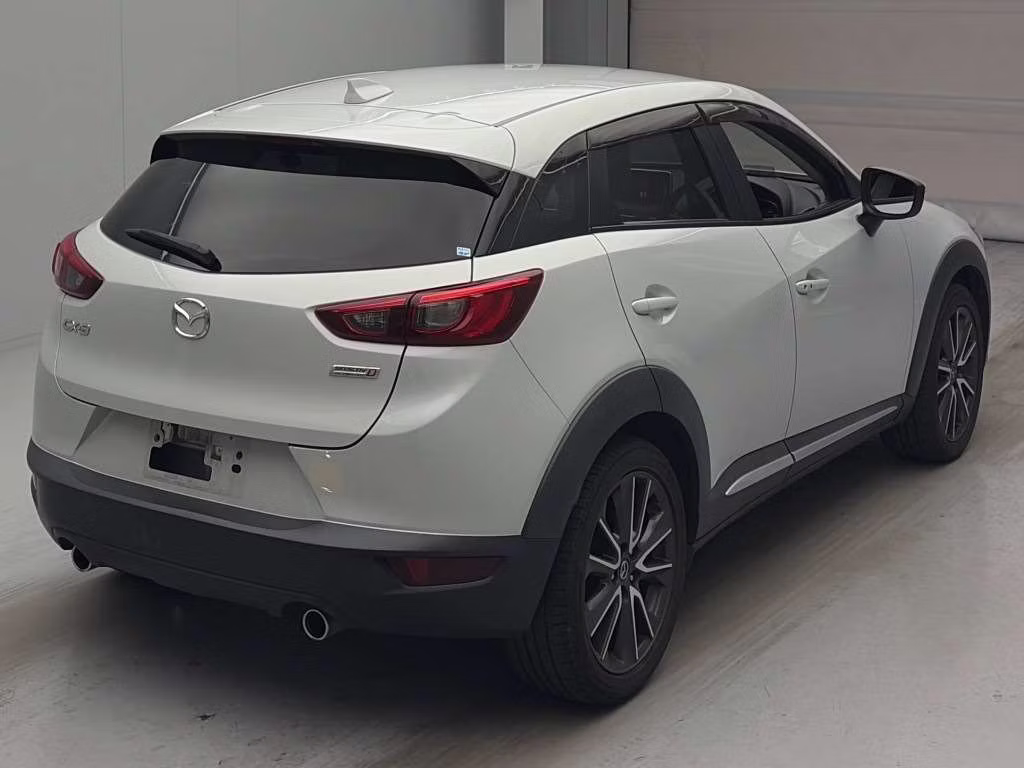 MAZDA CX-3