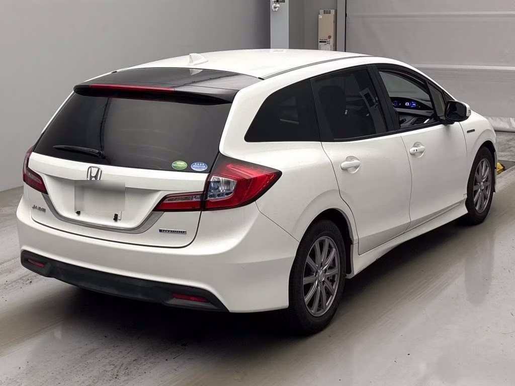 HONDA JADE