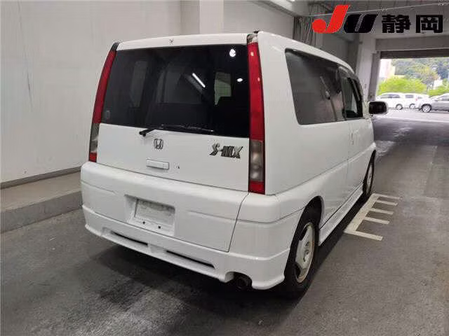 HONDA S-MX