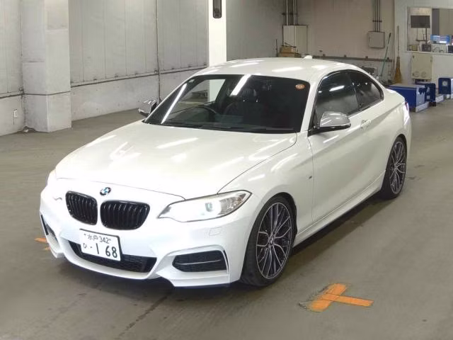 BMW 2-SERIES