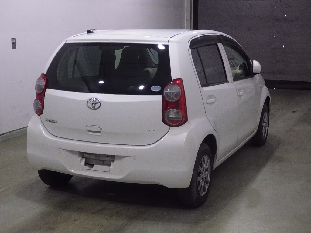 TOYOTA PASSO