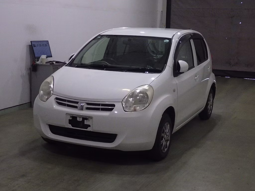 TOYOTA PASSO
