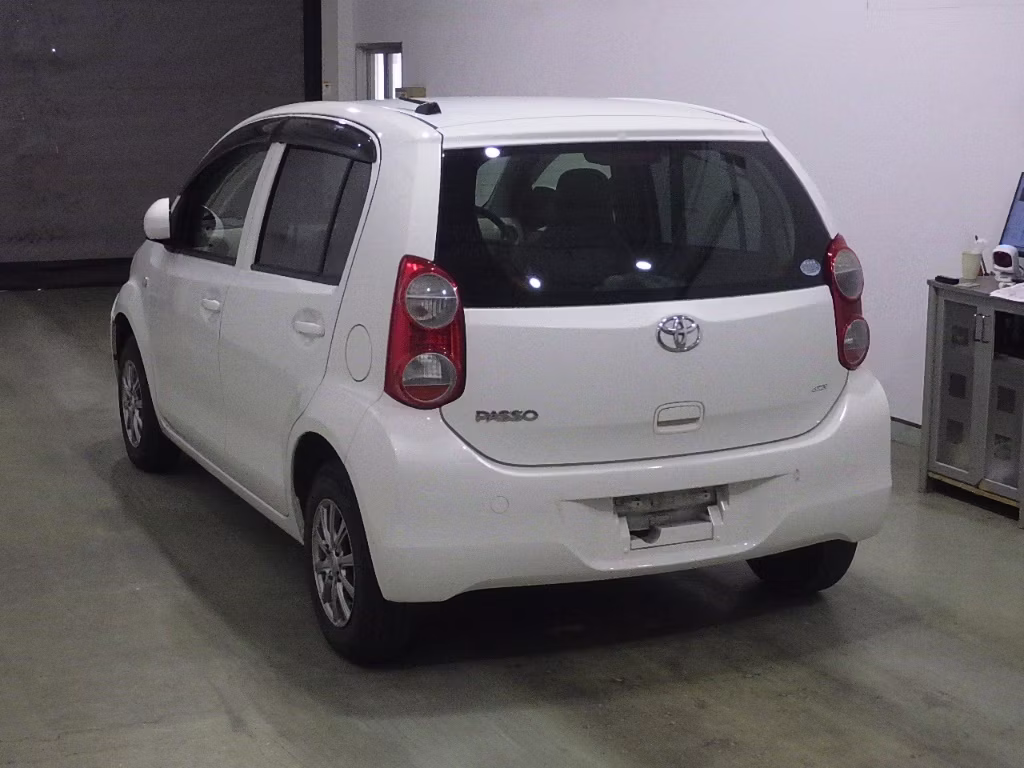 TOYOTA PASSO