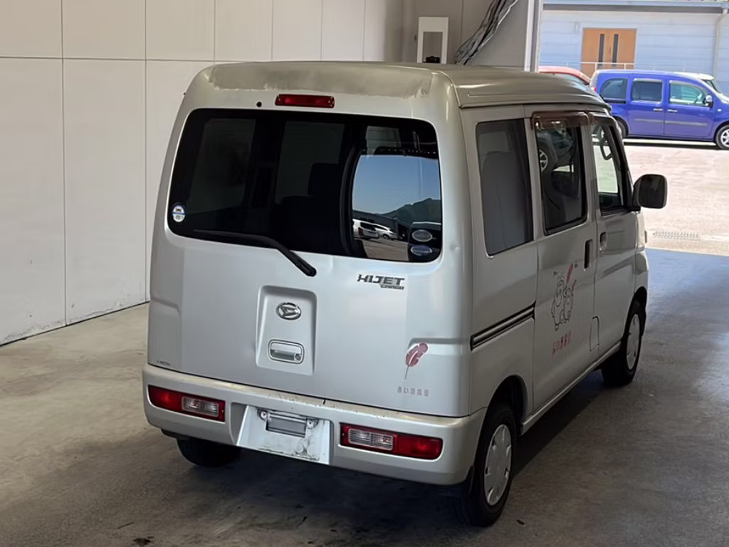 DAIHATSU HIJET