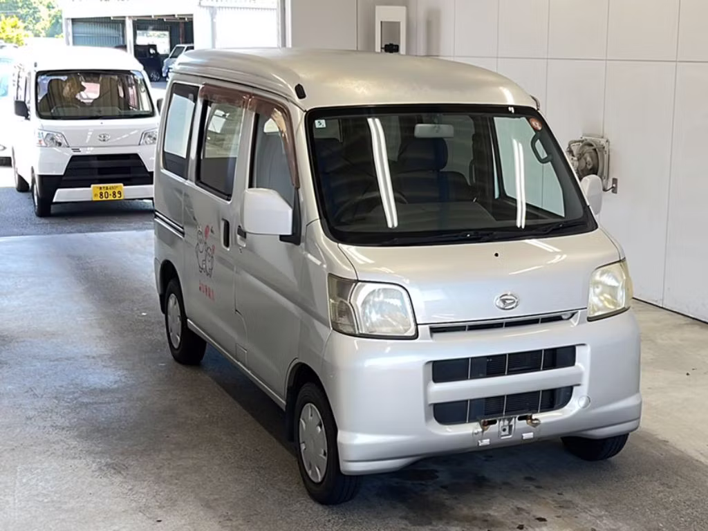 DAIHATSU HIJET