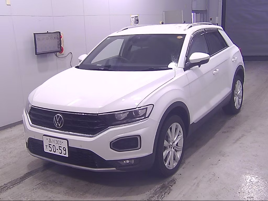 VOLKSWAGEN T-ROC