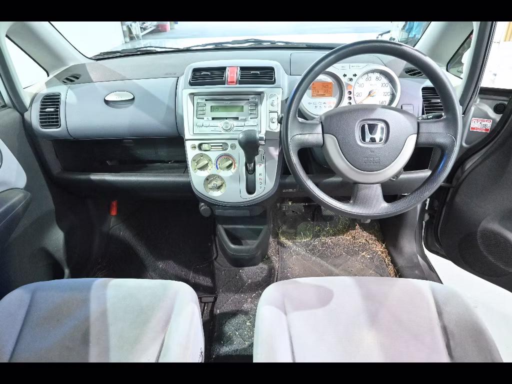 HONDA LIFE