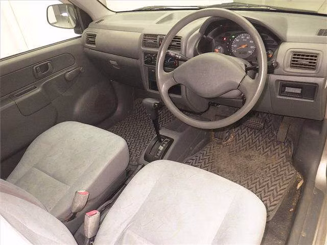 MITSUBISHI MINICA