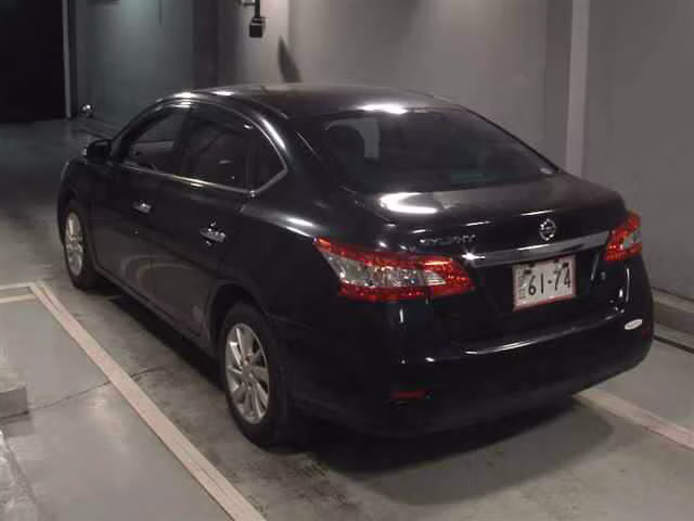 NISSAN SYLPHY