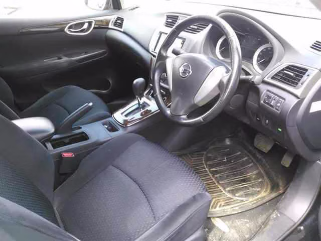 NISSAN SYLPHY