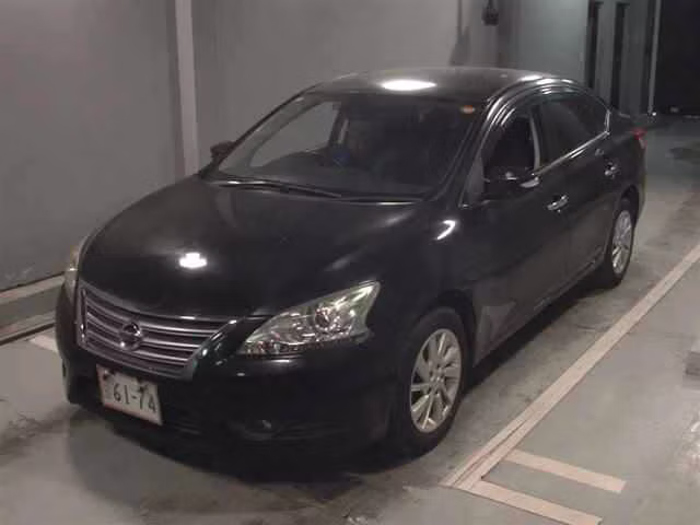 NISSAN SYLPHY