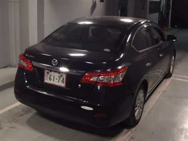 NISSAN SYLPHY