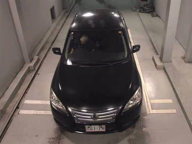 NISSAN SYLPHY