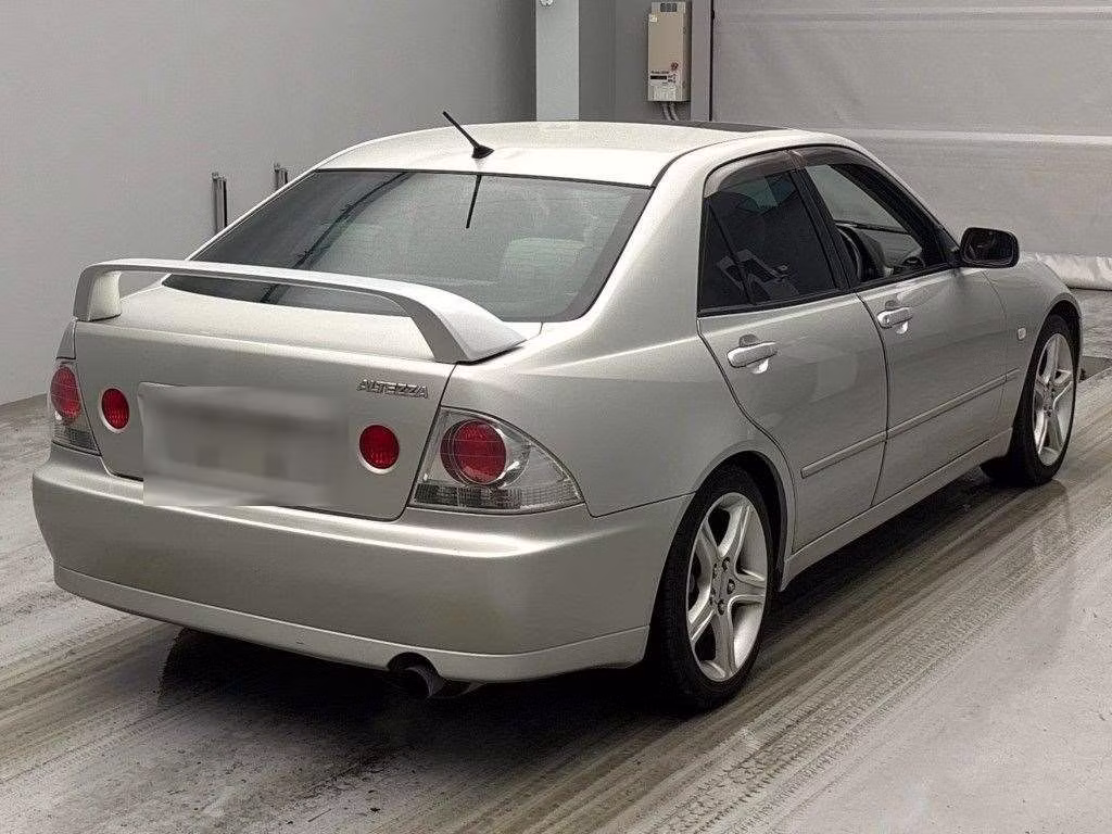 TOYOTA ALTEZZA
