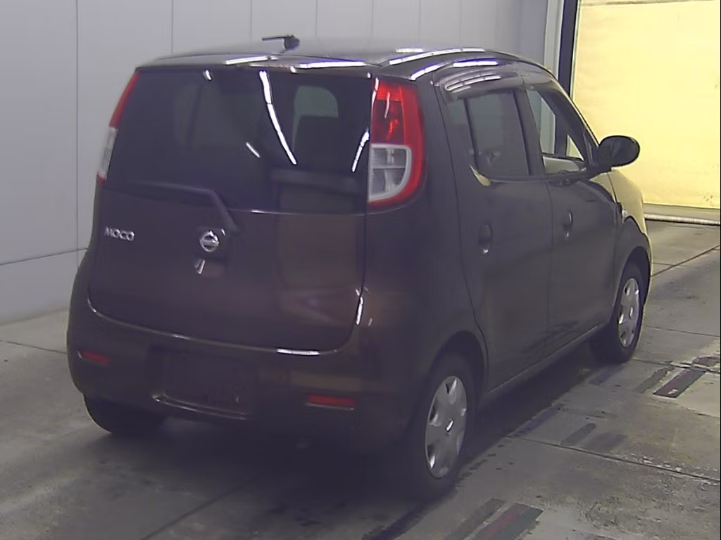 NISSAN MOCO