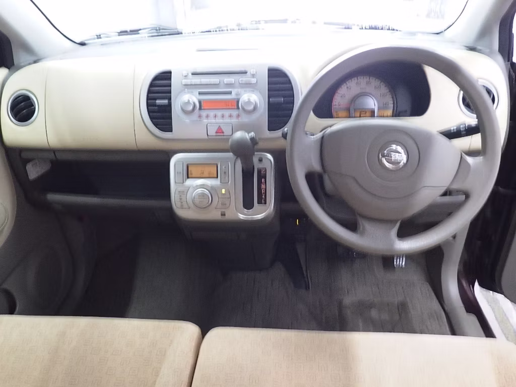 NISSAN MOCO