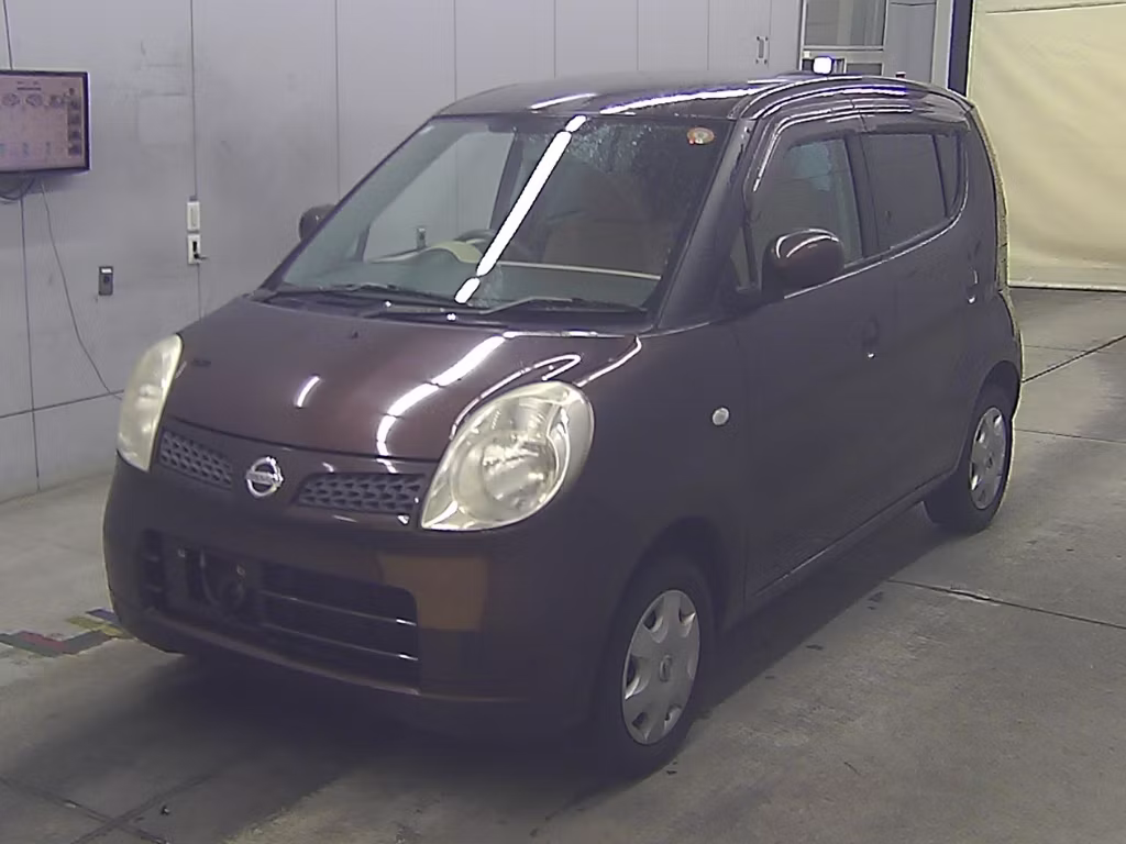 NISSAN MOCO