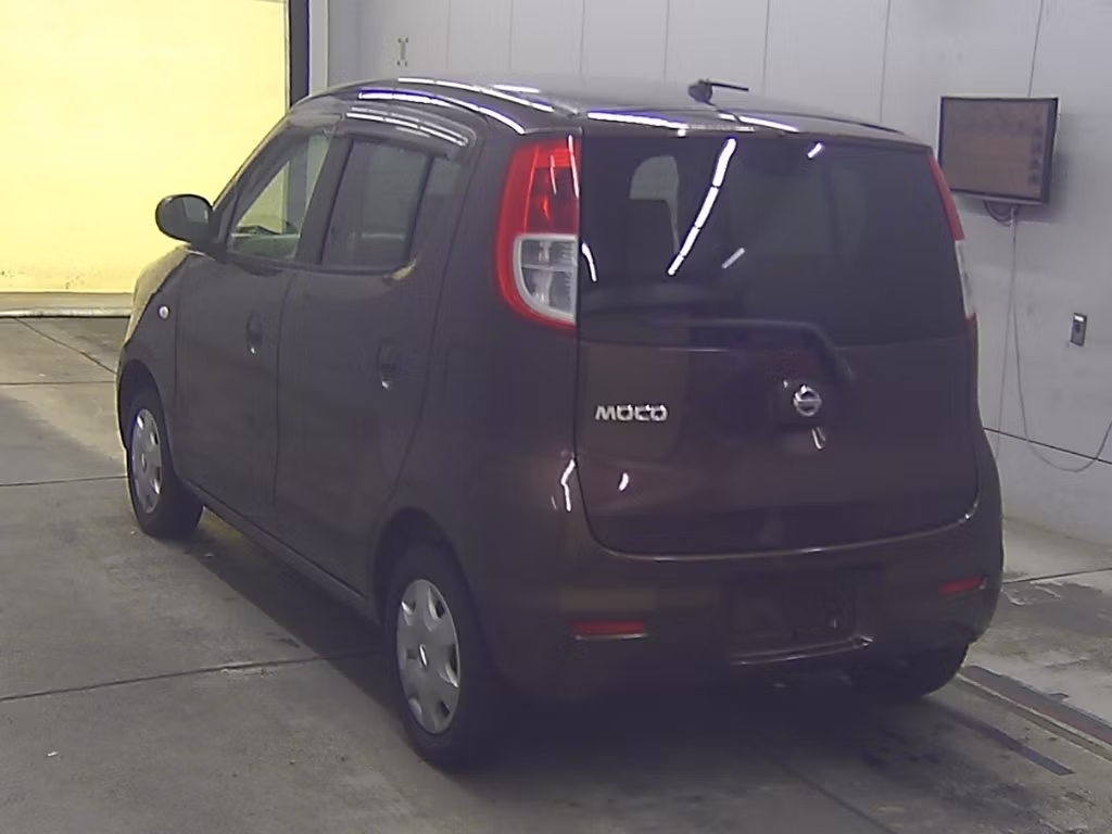 NISSAN MOCO