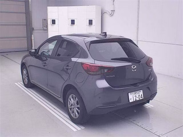 MAZDA MAZDA2