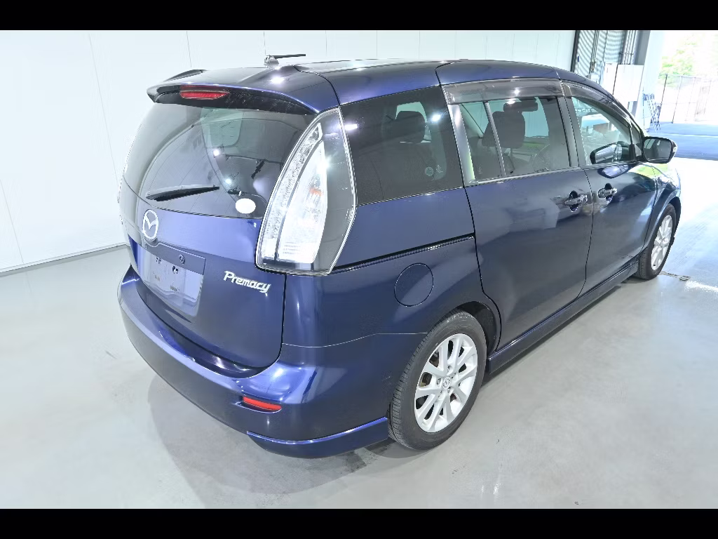 MAZDA PREMACY