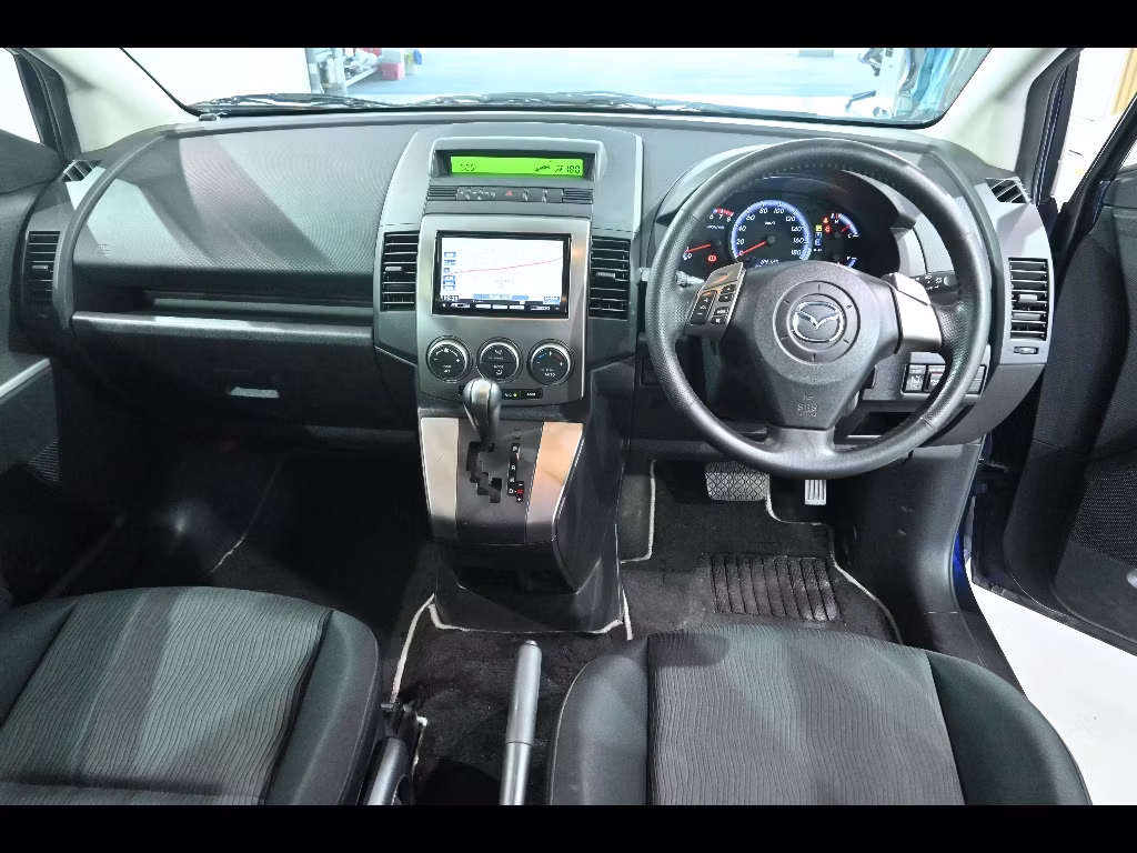 MAZDA PREMACY
