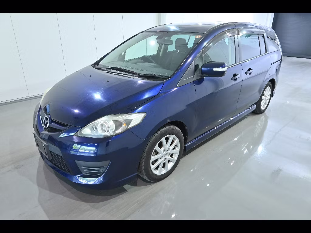 MAZDA PREMACY