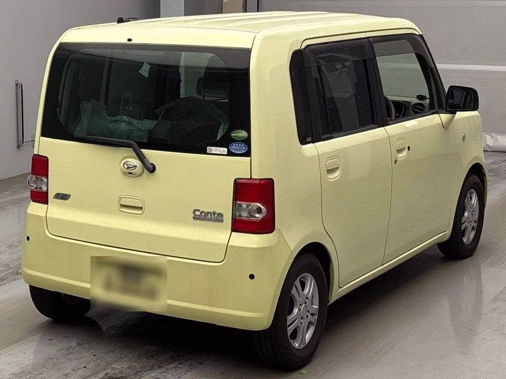 DAIHATSU MOVE CONTE