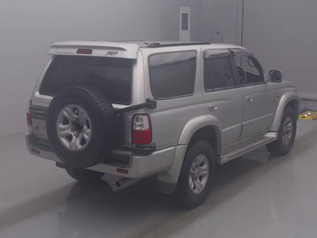 TOYOTA HILUX SURF