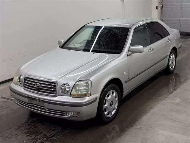 TOYOTA PROGRES