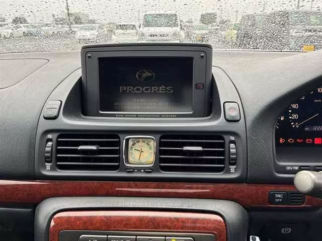 TOYOTA PROGRES