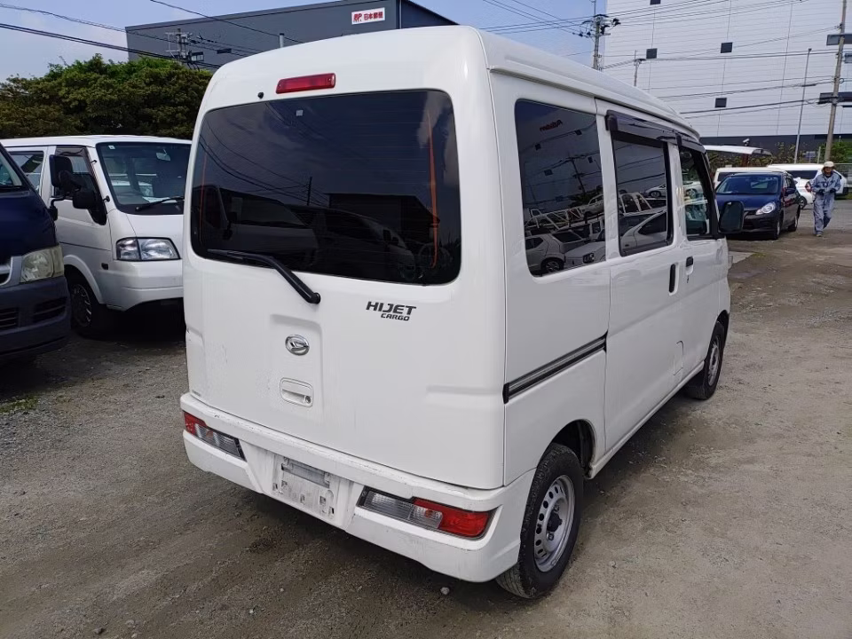 DAIHATSU HIJET
