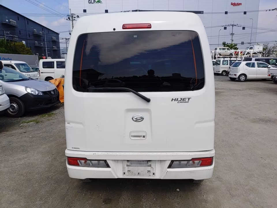 DAIHATSU HIJET