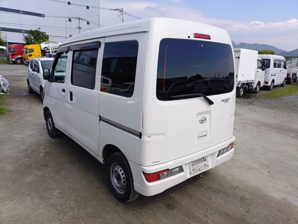 DAIHATSU HIJET