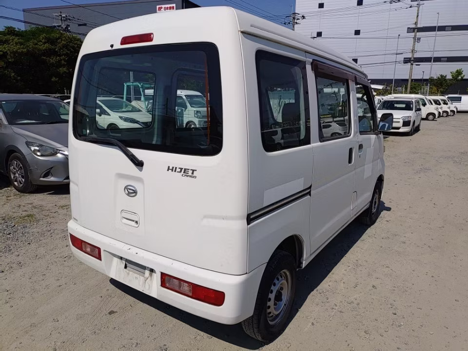 DAIHATSU HIJET