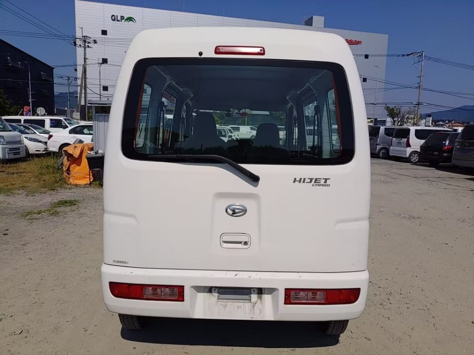 DAIHATSU HIJET
