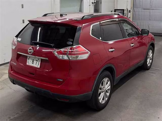 NISSAN X-TRAIL