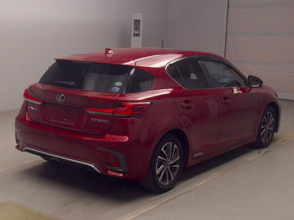 LEXUS CT200H