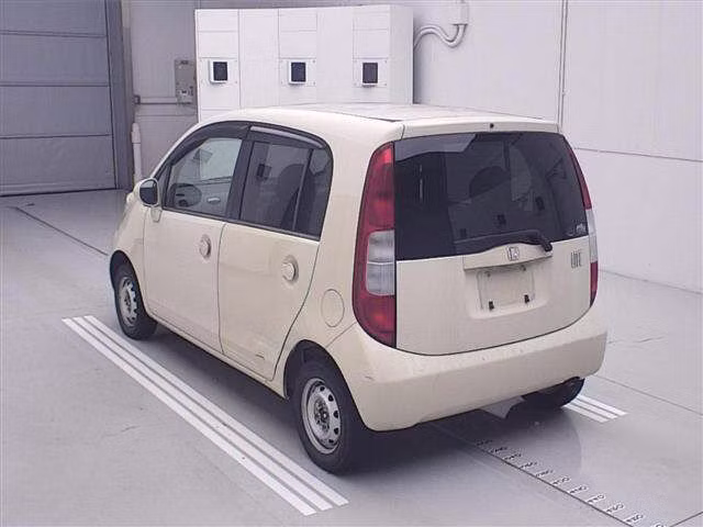 HONDA LIFE