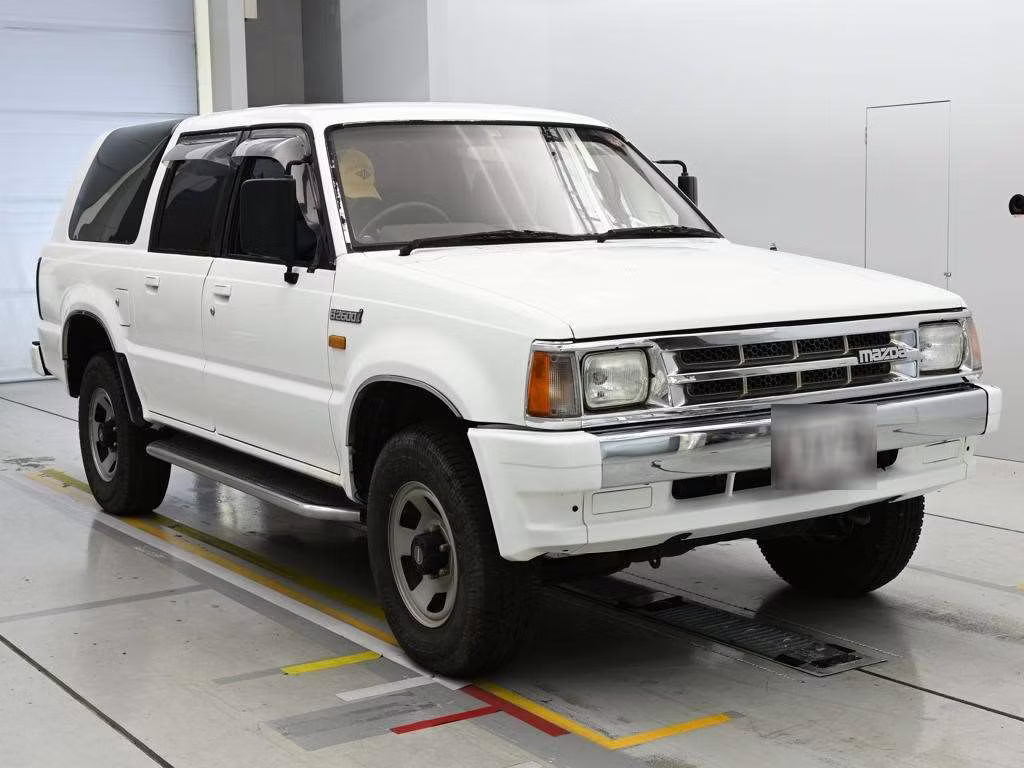 MAZDA PROCEED MARVIE