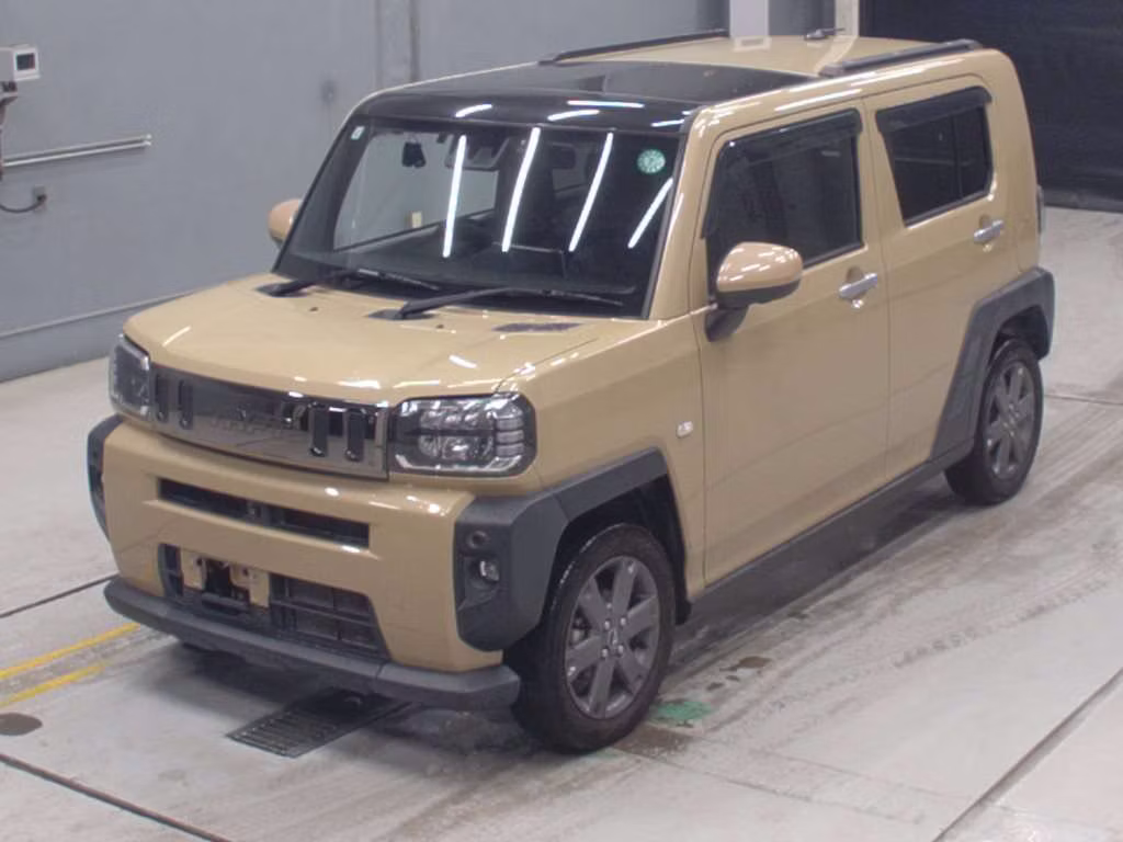 DAIHATSU TAFT