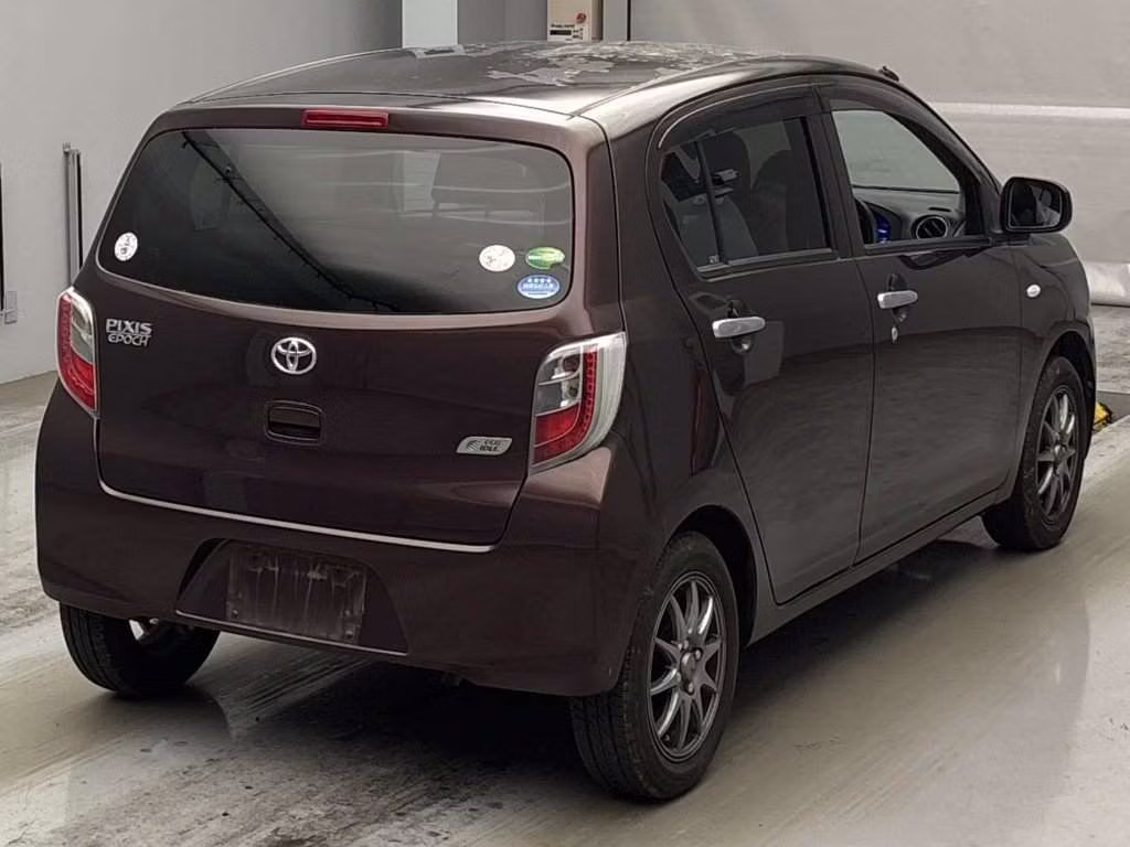 TOYOTA PIXIS EPOCH