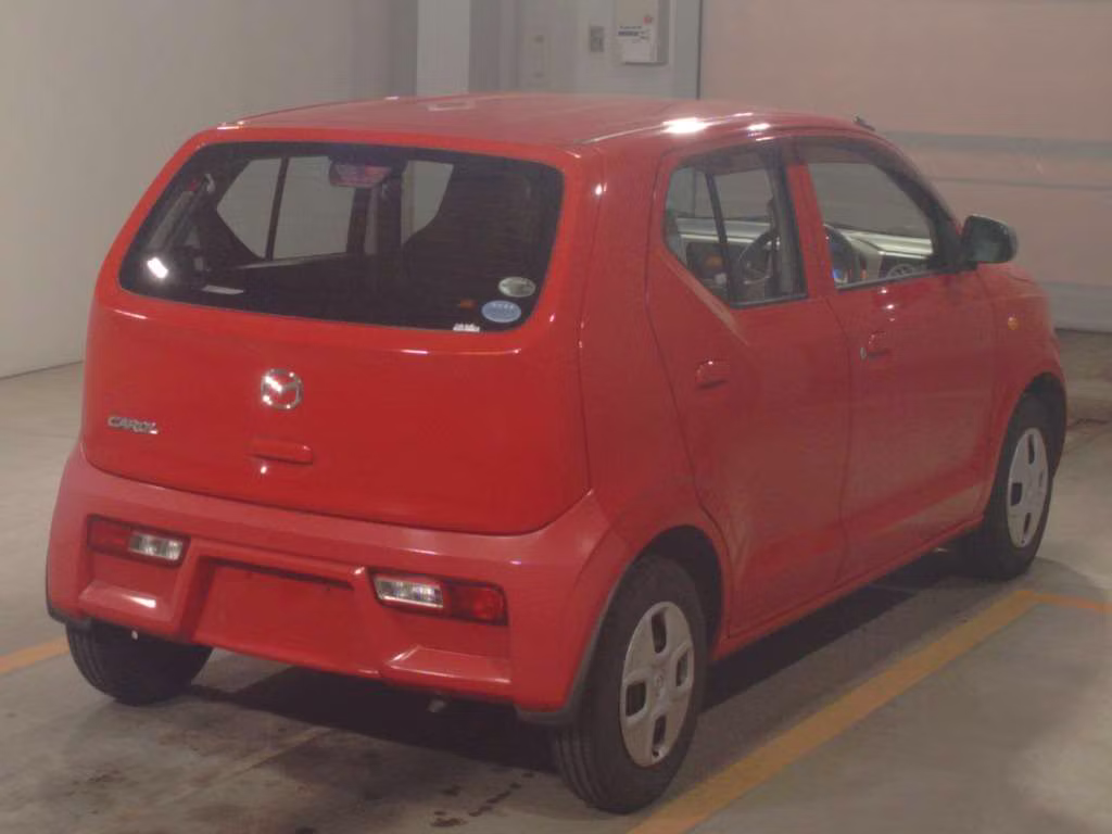 MAZDA CAROL