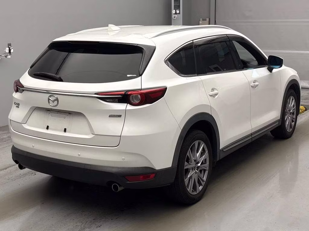 MAZDA CX-8
