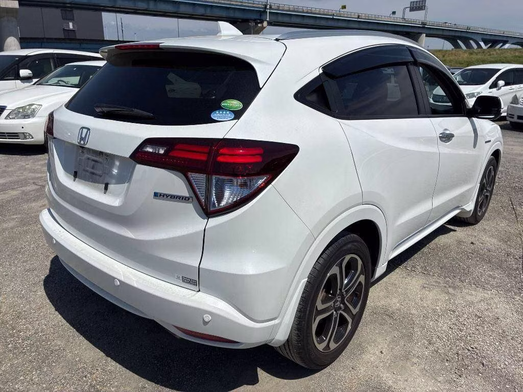 HONDA VEZEL