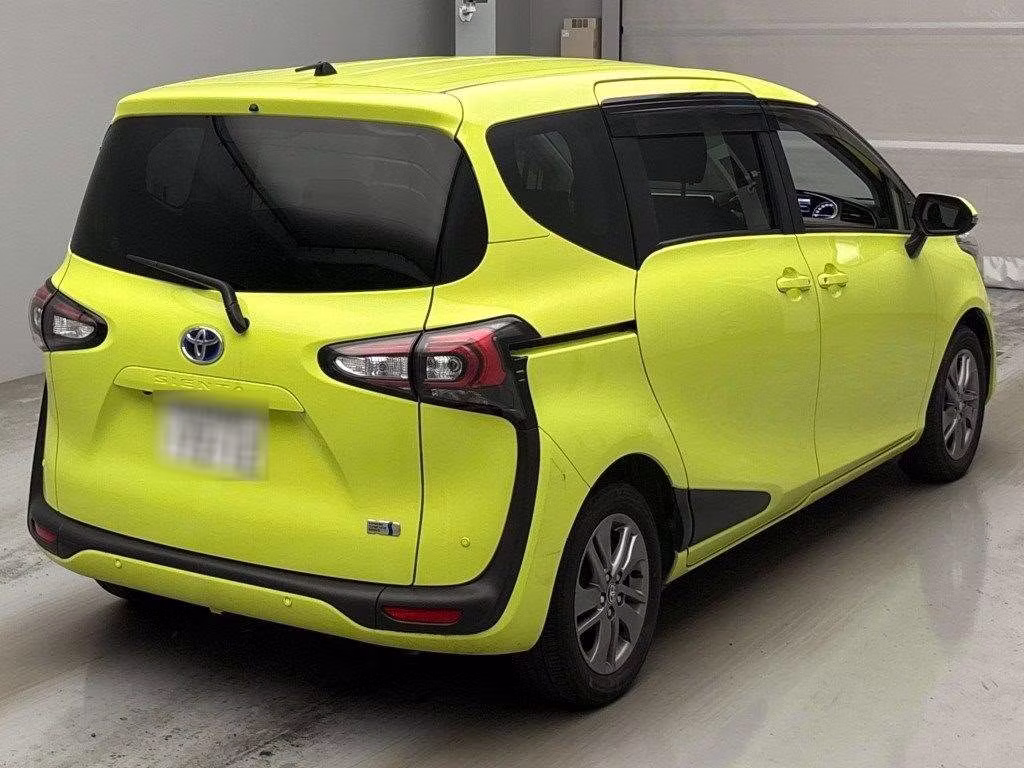 TOYOTA SIENTA