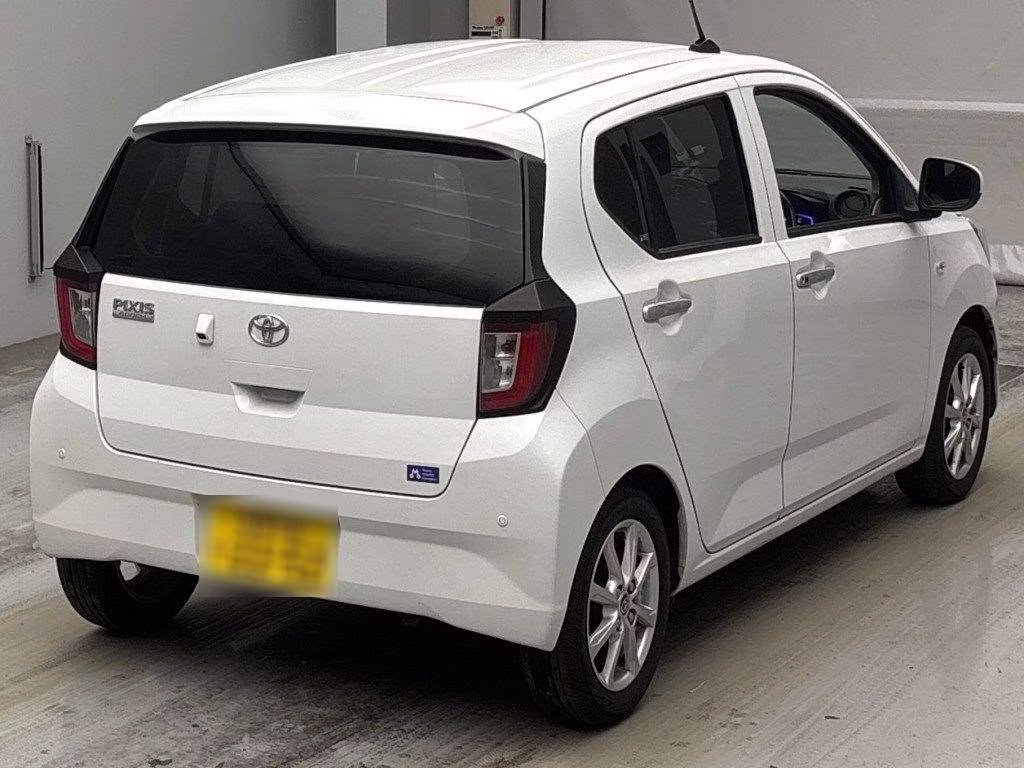TOYOTA PIXIS EPOCH