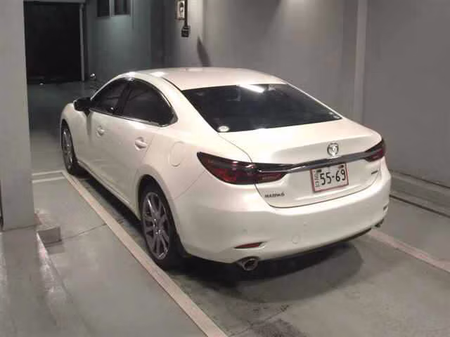 MAZDA MAZDA6