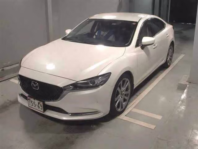 MAZDA MAZDA6